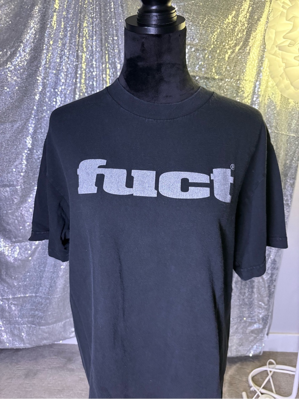 Fuct Logo T-Shirt 🖤 - Picture 2 of 6